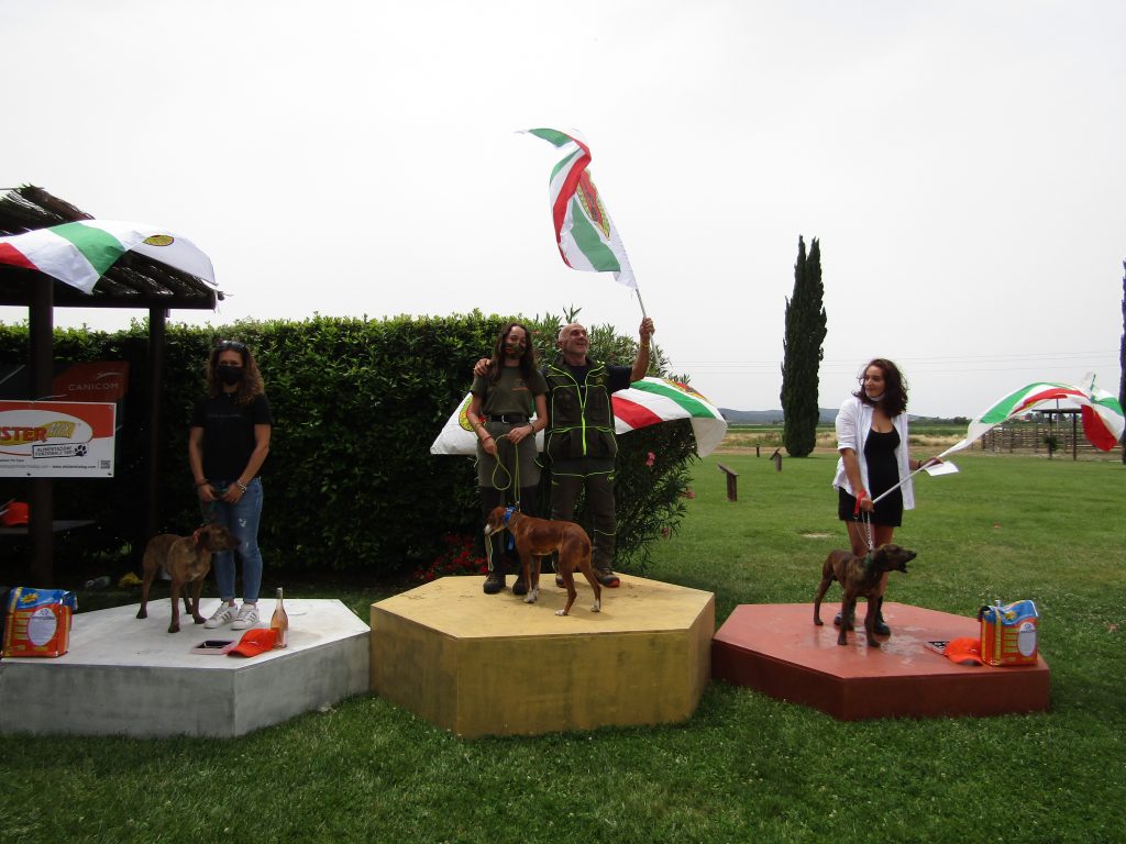 Agonismo: Campionato Italiano Lady Anlc